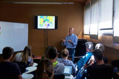 El Equipo Olímpico Español de Vela se concentró cuatro días en el CEAR de Santander