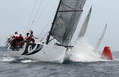 El Grand Soleil 46 Sport ‘Grupo Clínico Dr. Luis Senís’ campeón del XIV Trofeo S.M. La Reina de vela