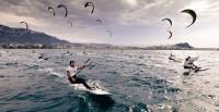 El Kiteboarding arranca con fuerza en la Comunitat Valenciana