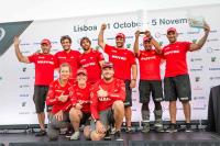 El MAPFRE recibirá uno de los Premios Nacionales de Vela por su brillante actuación en la Volvo Ocean Race