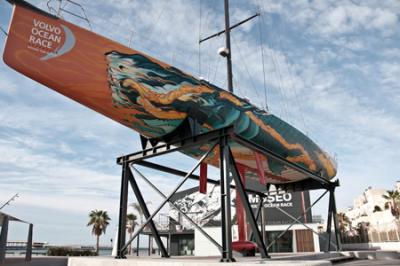 El Museo de la VOR: La vela de Alto Nivel más cerca de los ciudadanos de ‘a pie’ y ‘de mar’