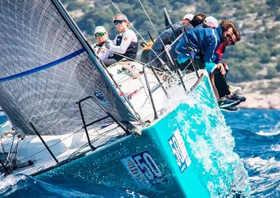 El Tanit IV Medilevel recibirá en Baiona el Premio Nacional de Vela al barco del año