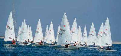 El Trofeo VelaValencia inaugura el Circuito Autonómico de Vela Infantil 