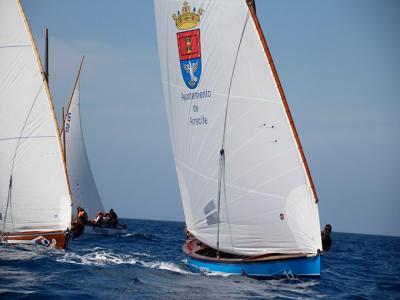 El viento podría dificultar la sexta regata de la Liga Insular de 8,55 Metros