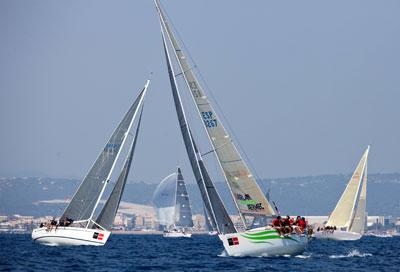 EL ‘AIRLAN-AERMEC’, PRINCIPAL BAZA BALEAR EN EL CAMPEONATO DE ESPAÑA DE CRUCEROS