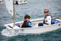 Finalizó el 4º del Trofeo Solidario de Vela Alejandro Da Silva,