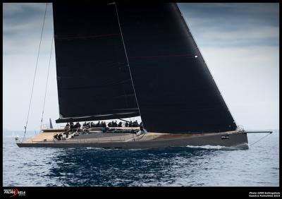 Gaastra PalmaVela, una cita ineludible para los gigantes del mar