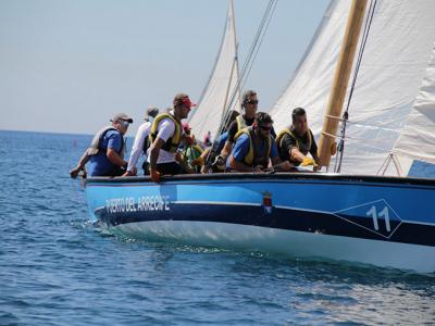 Gran remontada del Puerto del Arrecife para vencer en la novena jornada