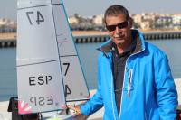 Guillermo Beltri, nuevo campeón autonómico de Vela Radio Control de la Clase IOM