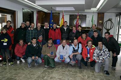 Guillermo Beltri ha sido el gran vencedor el Trofeo Nacional clase Micro Magic del C.N. Los Nietos