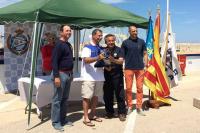 GUILLERMO BELTRI SE PROCLAMA CAMPEÓN DE ESPAÑA VRC - CLASE IOM