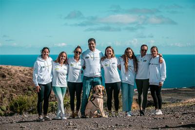 Iberdrola hace “volar” a la vela española