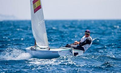 Joan Cardona gana el Premio Timón 2018 de vela