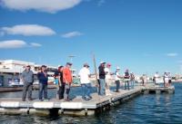 José Carreño se adjudicó el título Regional ION en el Centro de Actividades Náuticas de San Pedro del Pinatar