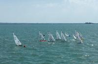 José Valverde se proclama campeón de Andalucía de Vela Radio Control