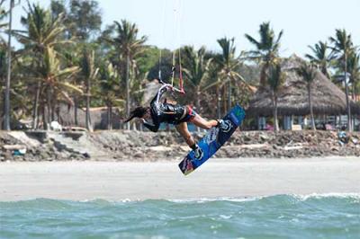 Kiteboard/PKRA Egipto: Gisela Pulido, a recuperar el liderato mundial en Egipto