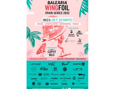 La Balearia WFSS 2022 pone rumbo a Ibiza