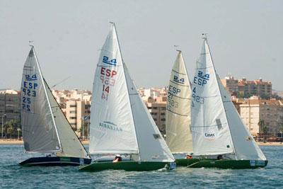 LA COPA DE ESPAÑA 2011 EN SANTA EULALIA SERÁ UN NUEVO DESAFÍO PARA LA CLASE 2.4mR