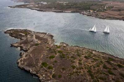 La Copa del Rey de Barcos de Época de Mahón - Trofeo Panerai supera los 30 inscritos de 12 países