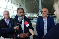 La Delegación del Gobierno indica a la R.F. Gallega de Vela que centros y clubes son instalaciones deportivas al aire libre 