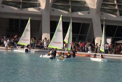 La EMVV participó en ‘el día del socio’ de la Ciudad de las Artes y las ciencias de Valencia