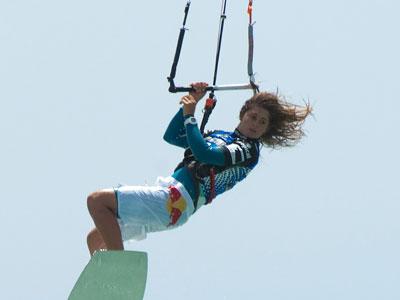 La española Gisela Pulido, una campeona mundial con ‘truco’