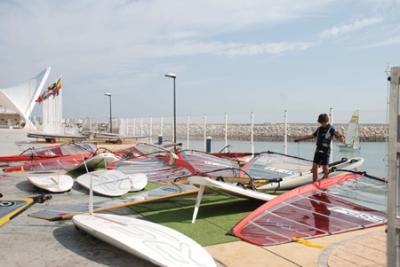 La Federación Andaluza de Vela presenta su Plan de actuación para los próximos cuatro años