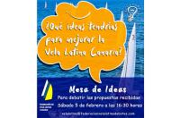 La Federación de Vela Latina Canaria propone una mesa de ideas para mejorar la competición