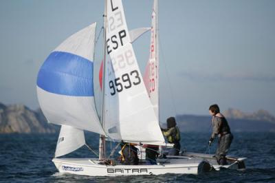 La Federación Gallega homologa la Escuela de Vela del Club de Yates de Bayona