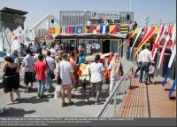 La Fiesta de la vela de la Comunitat Valenciana se celebrará el 31 de marzo en la Marina Real 