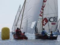 Lanzarote. 4ª jornada de la Liga Insular de Barquillos de Vela Latina de 5 Metros