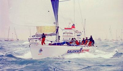 Los Premios Nacionales de Vela conmemorarán  el 25 aniversario del Galicia 93 Pescanova