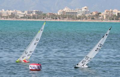 Luis Fernández, nuevo campeón de Baleares de Radio Control