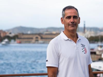 Luis Sáenz Mariscal publica un libro imprescindible para entender las reglas de regata Luis Sáenz Mariscal publica un libro imprescindible para entender las reglas de regata