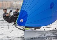 Martín y Jaime Wizner recibirán en Baiona el Premio Nacional de Vela a la mejor tripulación de vela ligera