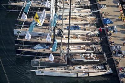 Maxi Yacht Rolex Cup: La cita del diseño