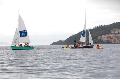 O MAR NA ESCOLA 2022, XOGANDO CO VENTO