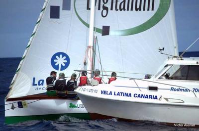 POETA TOMAS MORALES CLIPPER Y HOSPITAL LA PALOMA PUEBLO GUANCHE LIDERAN EL CAMPEONATO