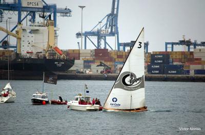 Poeta Tomás Morales Clipper se hizo con el Concurso Fundación Ciudad de Las Palmas de Gran Canari