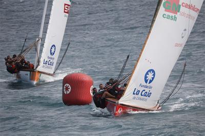 Polivela IMD abrirá la Regata Institucional Concurso Día de Canarias de Vela Latina Canaria