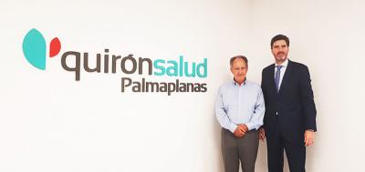 Quirónsalud en Baleares renueva su patrocinio como servicio médico oficial del Real Club Náutico de Palma