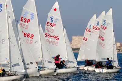 Siete días para la Semana Náutica de Alicante