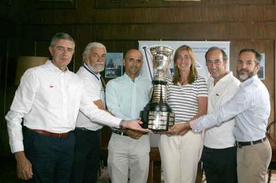 Significados clubes náuticos de toda Galicia muestran su decidido apoyo a la 52ª Regata Ribeiro - Rías de Galicia  