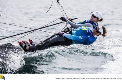  Sueños olímpicos en el Trofeo Princesa Sofía IBEROSTAR