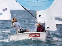 Tara Pacheco y Berta Betanzos, galardonadas con el premio Infanta de España SAR Doña Cristina   