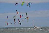 V CAMPEONATO DE ESPAÑA DE KITE RACE RCN DENIA 2011