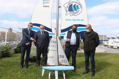 Vilagarcía recibe este fin de semana la Copa de España de radio control para barcos de un metro