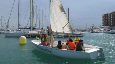 Vivir en Vela y disfrutar del mar en las 47 Escuelas de Vela de la Comunitat Valenciana