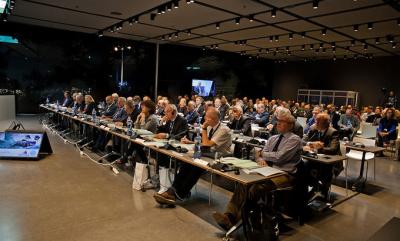 World Sailing concluye la reunión del consejo y celebrará mañana las elecciones en Barcelona