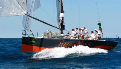 Near Miss, claro ganador del Trofeo S.M La Reina-Copa Rolex